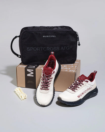 Sportcross ATG Shoe - Natural / Cardinal / Black