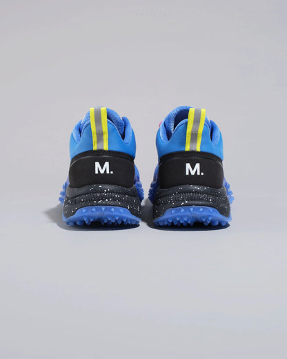 Sportcross ATG Shoe - Ocean / Black / Chartreuse