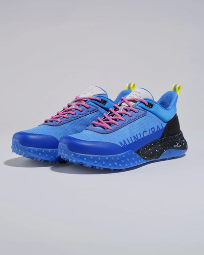 Sportcross ATG Shoe - Ocean / Black / Chartreuse