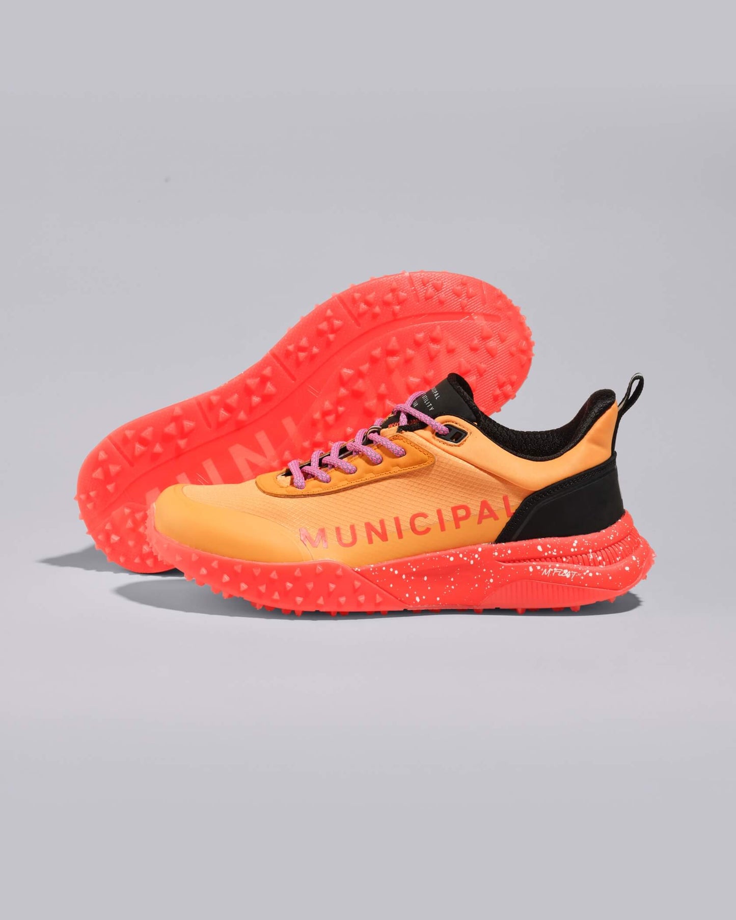 Sportcross ATG Shoe - Tangerine / Black / Lava