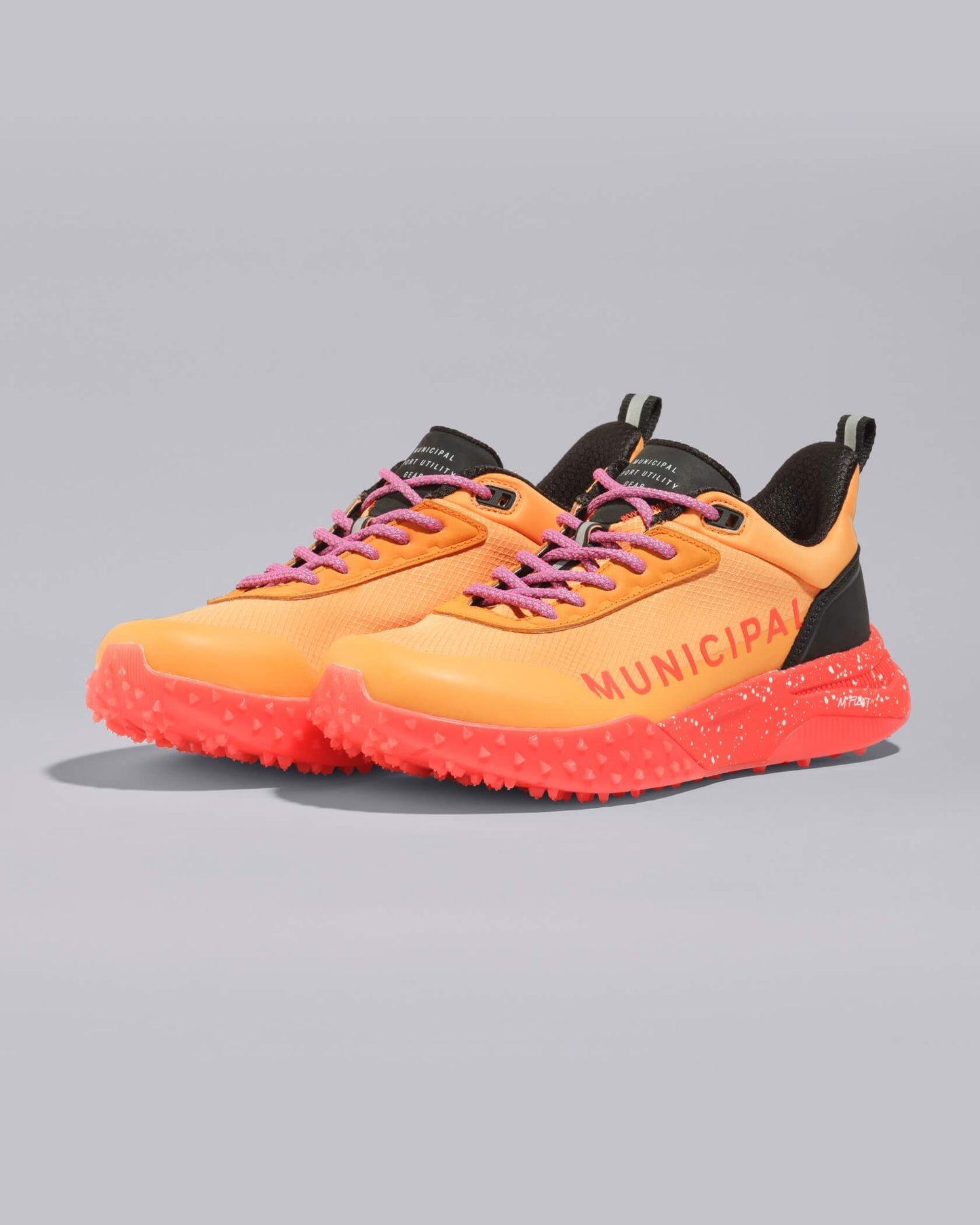 Sportcross ATG Shoe - Tangerine / Black / Lava