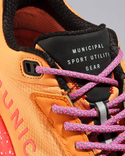 Sportcross ATG Shoe - Tangerine / Black / Lava