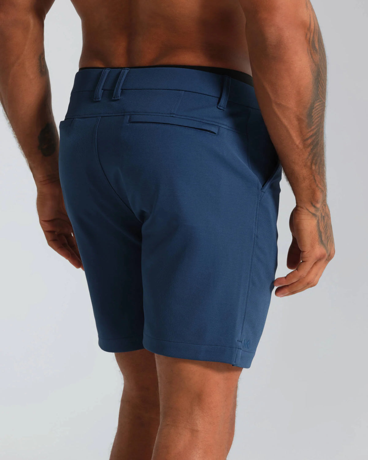Sportcross RTP Short - Blue Wing