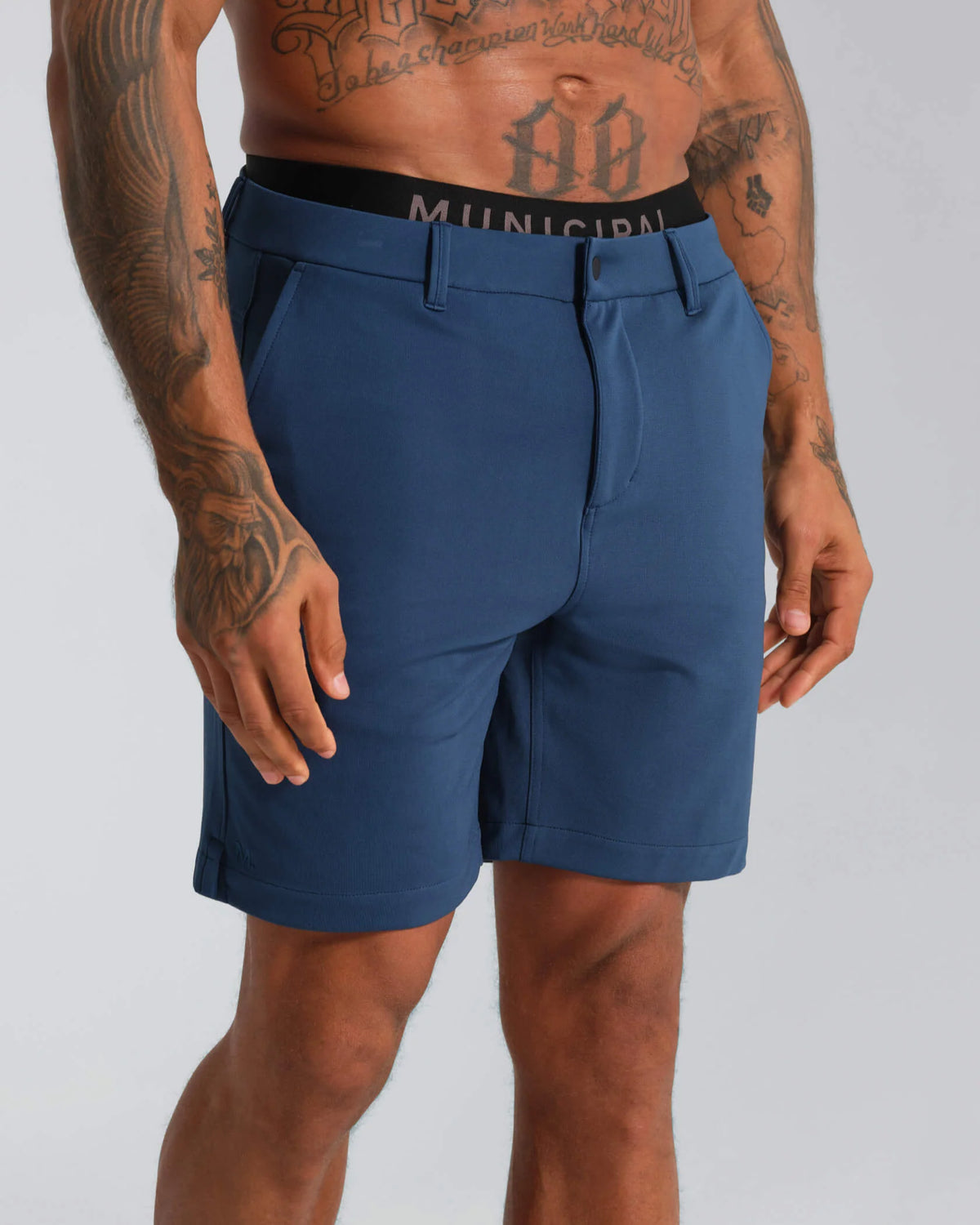 Sportcross RTP Short - Blue Wing