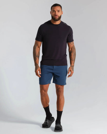 Sportcross RTP Short - Blue Wing