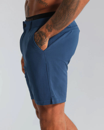 Sportcross RTP Short - Blue Wing
