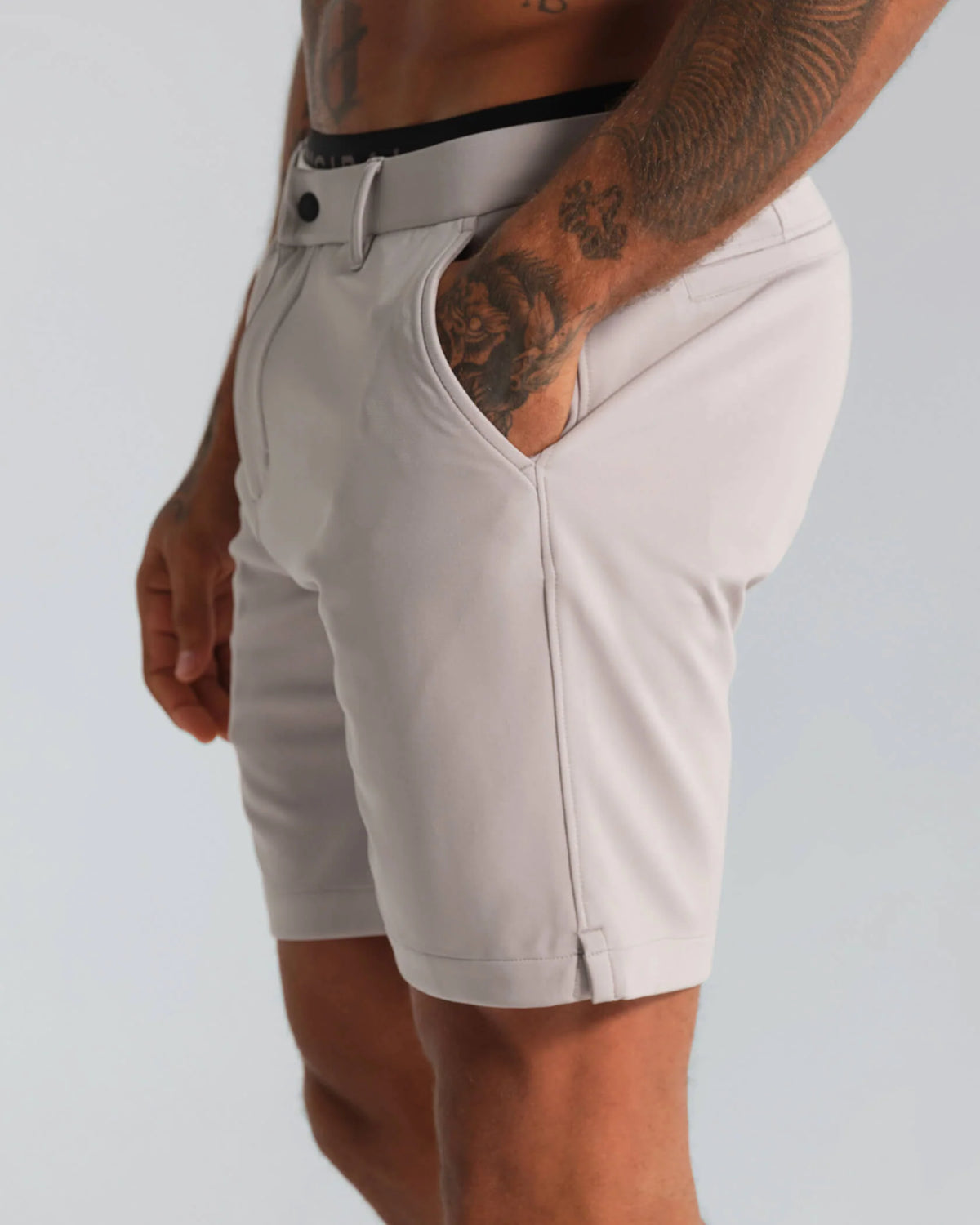 Sportcross RTP Short - Smoke