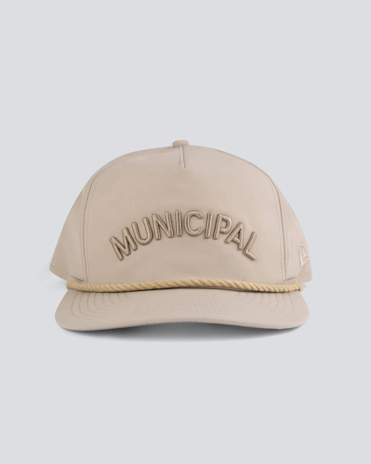 Trophy Performance Hat - Silver Lining White