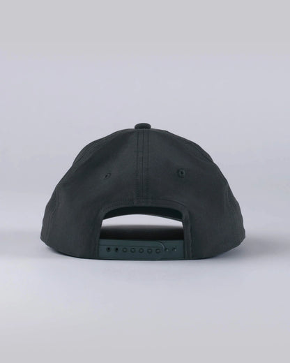 Walker Rope Hat - Black