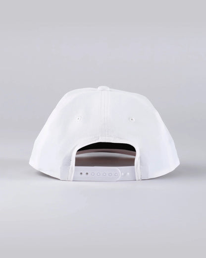 Walker Rope Hat - White