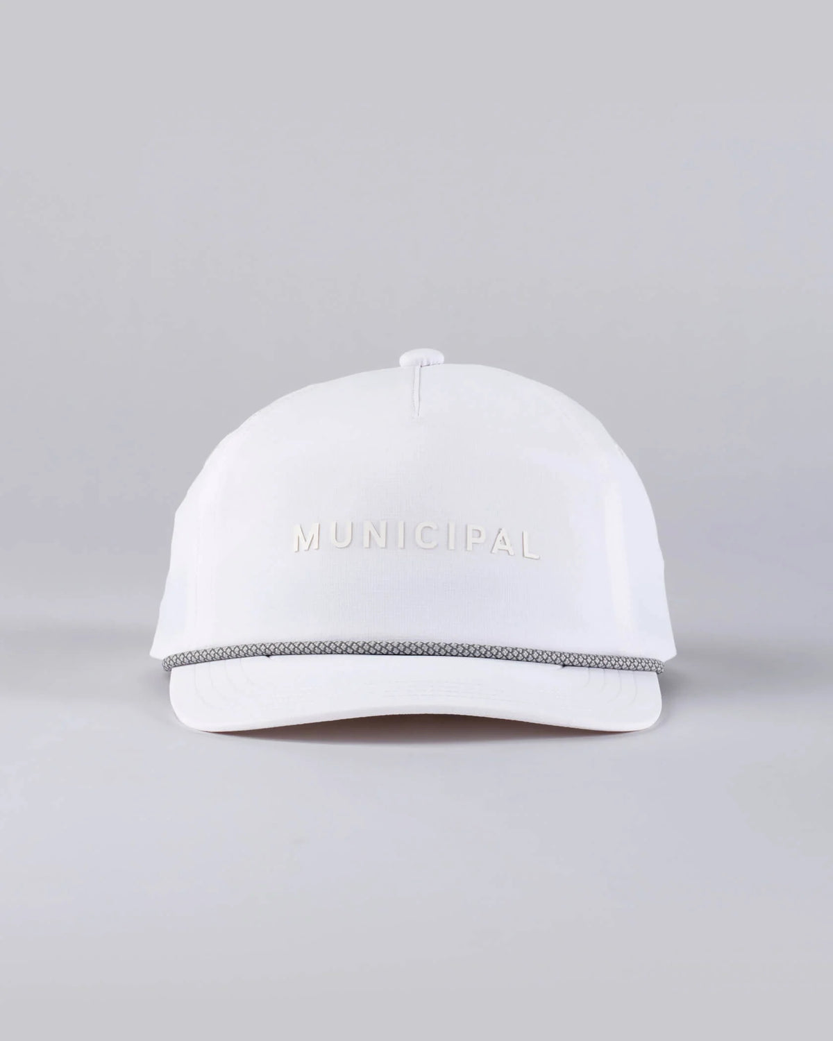 Walker Rope Hat - White