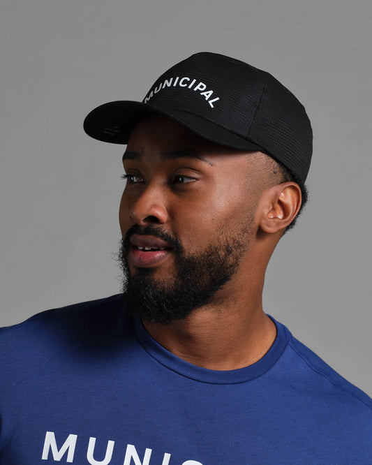 Milestone Cap - Black