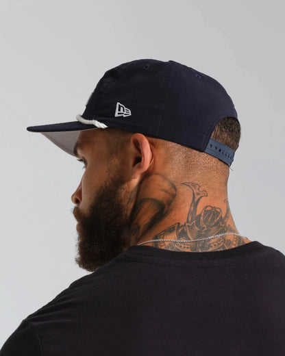 Trophy Performance Hat - Navy / White