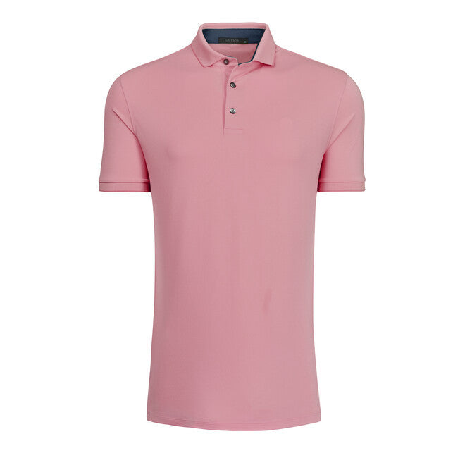 Wolf Polo - Mauve