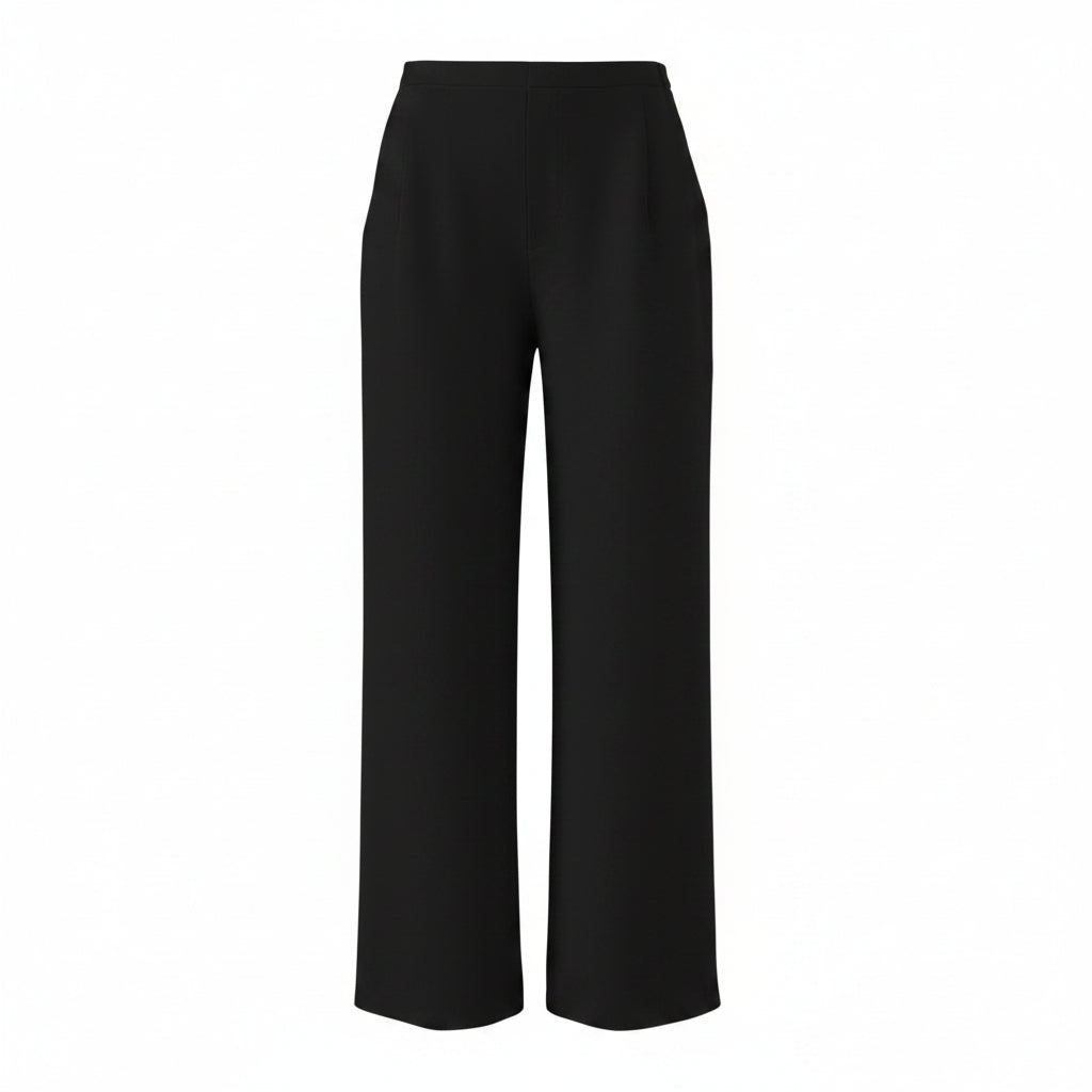 Phoenix Wide Leg Trouser - Shepherd